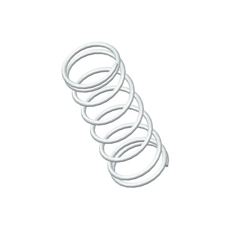 Approved Vendor Compression Spring, O= .203, L= .56, W= .016 G009972961